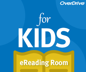 eReading room for kids