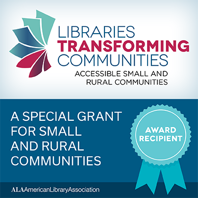 Outstanding News: BPL to Receive Libraries Transforming Communities Grant